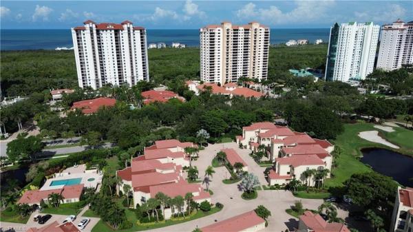 Calais At Pelican Bay, 7048 Pelican Bay Blvd #C-105, Naples, Florida 34108, image 3