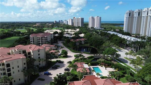 Calais At Pelican Bay, 7048 Pelican Bay Blvd #C-105, Naples, Florida 34108, image 2