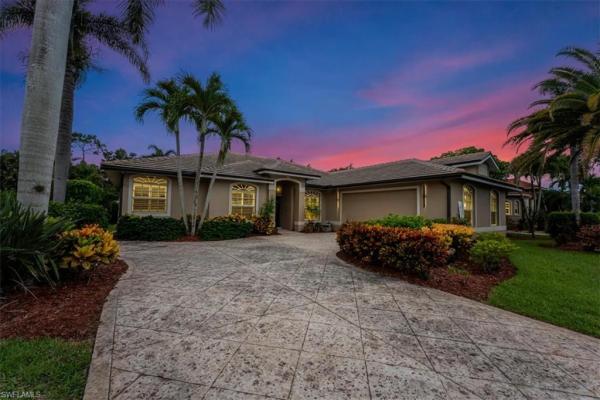 Spanish Wells Golf & Country Club, 9792 Alhambra Ln, Bonita Springs, Florida 34135, image 1