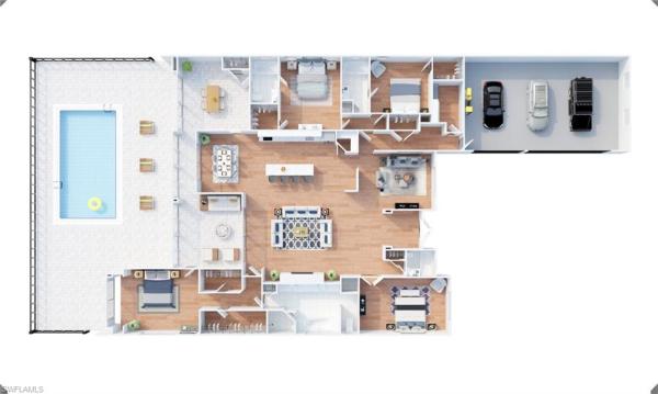 WildBlue, 18181 Wildblue Blvd, Fort Myers, Florida 33928, image 1