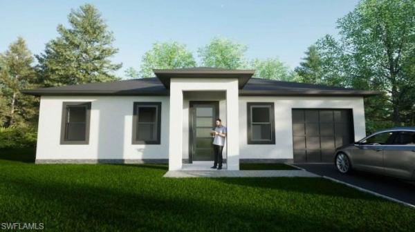 616 Parkdale Blvd, Lehigh Acres, Florida 33974, image 1