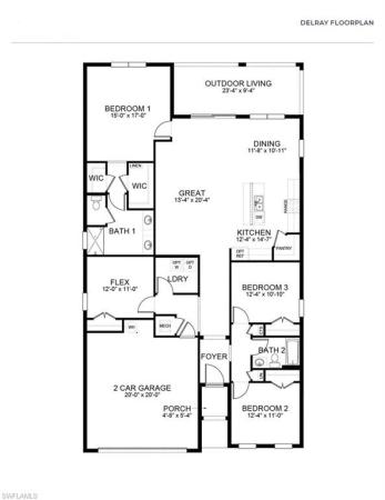 Seasons At Bonita, 16520 Seagate Pl, Bonita Springs, Florida 34135, image 1