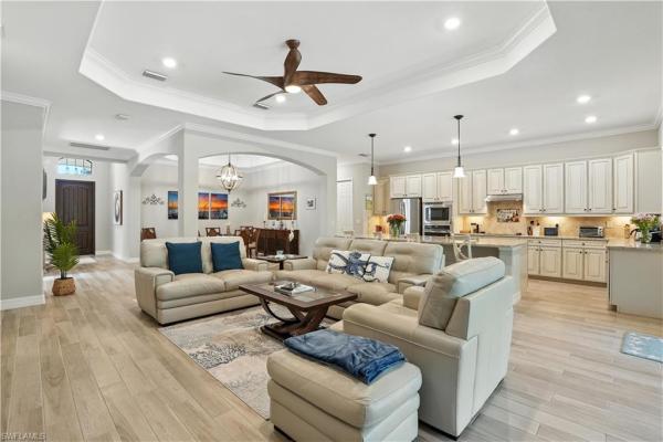 Bonita National Golf & Country Club, 17330 Galway Run, Bonita Springs, Florida 34135, image 1