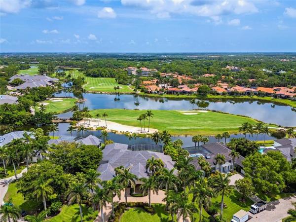 Banyan Island At Grey Oaks, 1633 Chinaberry Way, Naples, Florida 34105, image 1