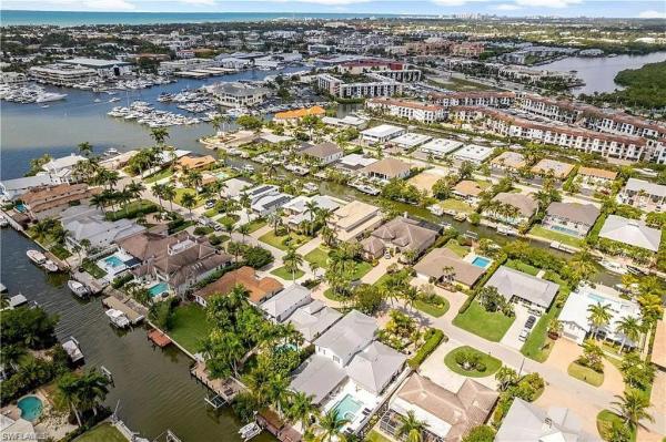 Golden Shores, 1435 Osprey Ave, Naples, Florida 34102, image 2