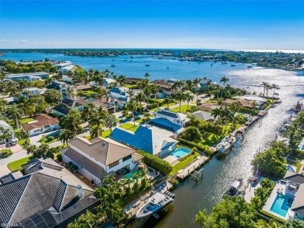 Golden Shores, 1435 Osprey Ave, Naples, Florida 34102, image 1