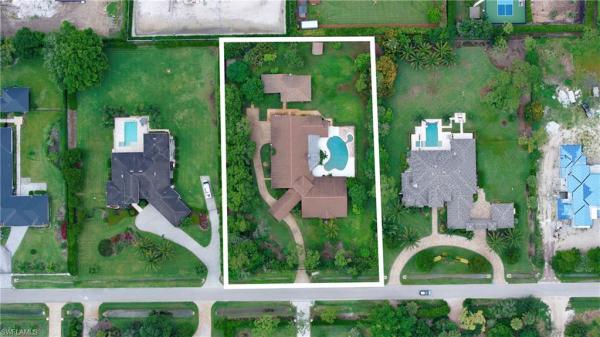 Pine Ridge Estates, 117 North St, Naples, Florida 34108, image 1