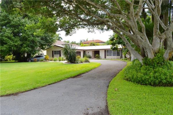 The Moorings, 1927 Crayton Rd, Naples, Florida 34102, image 1