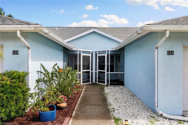 Tanglewood, 531 Saint Andrews Blvd #124-1, Naples, Florida 34113, image 2