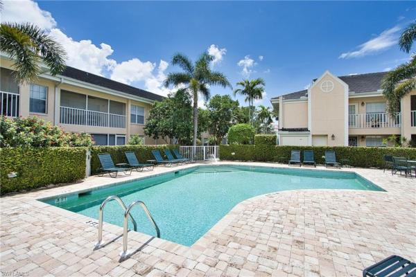 St Simone At Pelican Bay, 5637 Turtle Bay Dr #II-22, Naples, Florida 34108, image 2