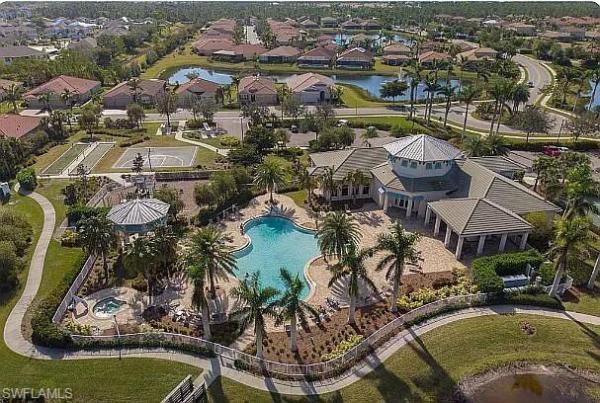 Lindsford, 3546 Bridgewell Ct, Fort Myers, Florida 33916, image 1