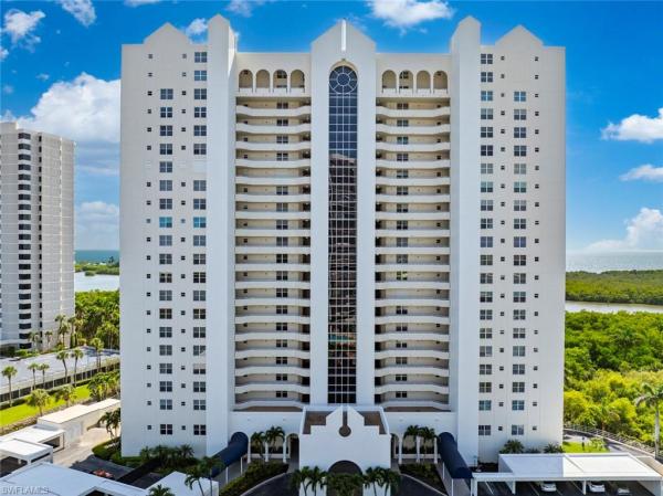 St Nicole At Pelican Bay, 5550 Heron Point Dr #1902, Naples, Florida 34108, image 2