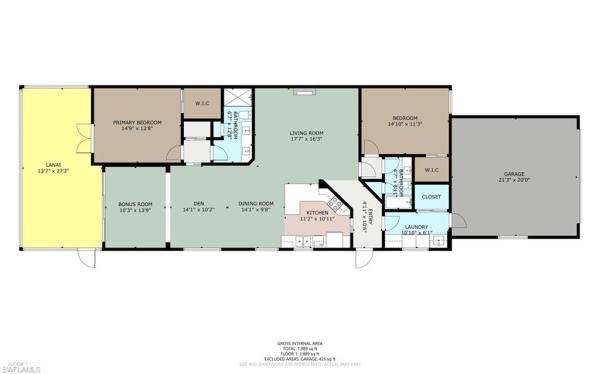 Island Walk, 4546 Ossabaw Way, Naples, Florida 34119, image 1