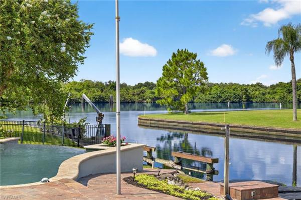 Villa River Estates, 18071 Traverse Dr, Alva, Florida 33920, image 3