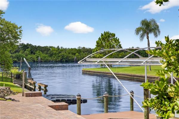 18071 Traverse Dr, Alva, Florida 33920, image 1