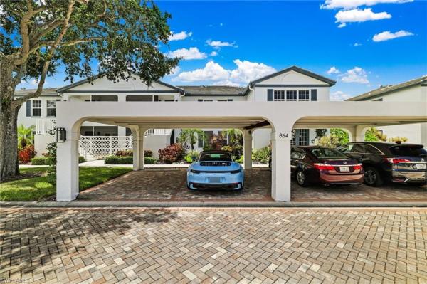 Laurel Oaks At Pelican Bay, 864 Tanbark Dr #203, Naples, Florida 34108, image 2