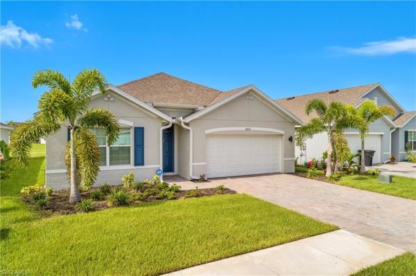 Coral Bay, 16641 Elkhorn Coral Dr, North Fort Myers, Florida 33903, image 1