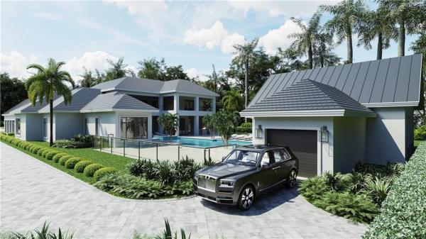 Coach House, 2145 Coach House Ln, Naples, Florida 34105, image 1