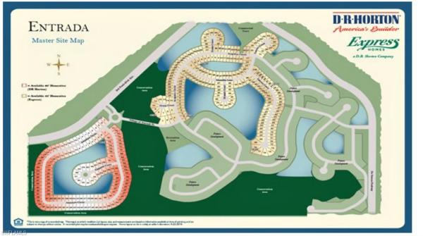 Entrada, 3123 Amadora Cir, Cape Coral, Florida 33909, image 1