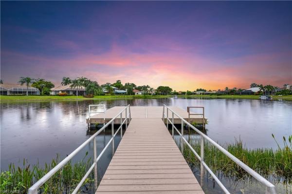 Longshore Lake, 11009 E Longshore Way, Naples, Florida 34119, image 1