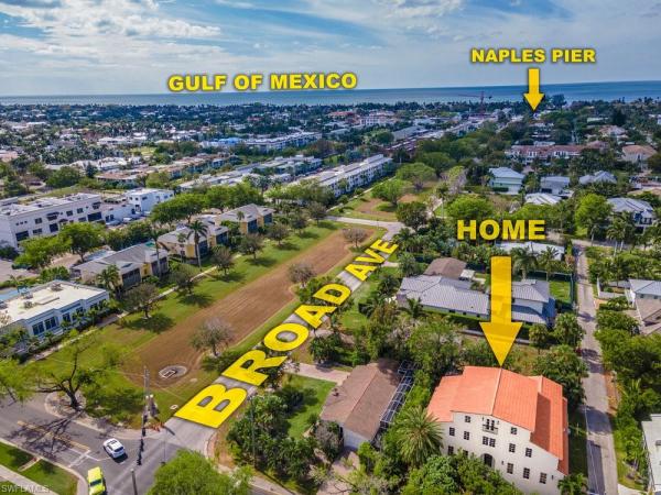 Olde Naples, 1160 S 8th St, Naples, Florida 34102, image 1