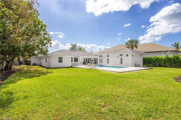 The Moorings, 707 Port Side Dr, Naples, Florida 34103, image 1