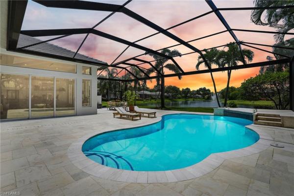 Wedgewood At Vanderbilt Country Club, 581 Wedgewood Way, Naples, Florida 34119, image 1