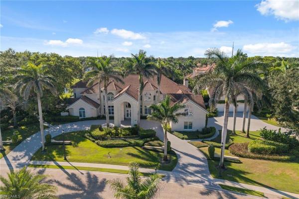Bay Colony Shores At Pelican Bay, 356 Colony Dr, Naples, Florida 34108, image 1