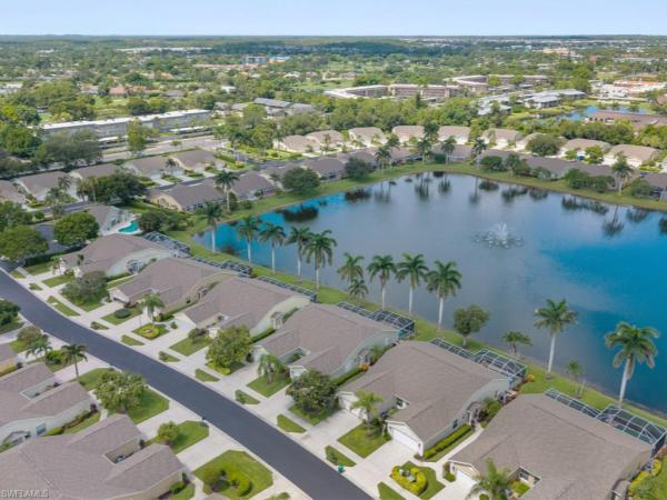 Villas At Greenwood Lake, 5807 Greenwood Cir #126, Naples, Florida 34112, image 1