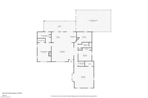 Golden Gate Estates, 681 NW 23rd St, Naples, Florida 34120, image 1