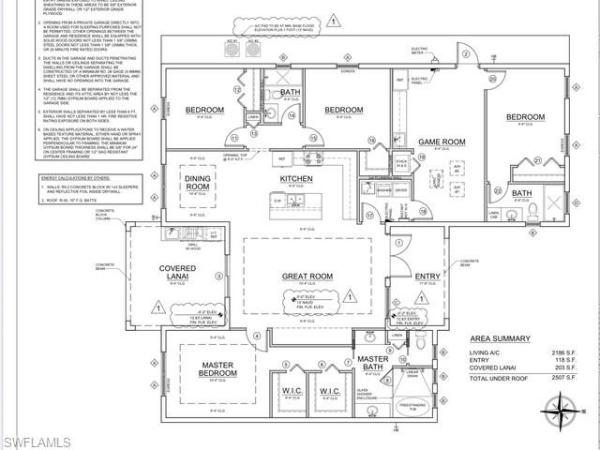 Golden Gate Estates, 2712 SE 40th Ave, Naples, Florida 34117, image 1