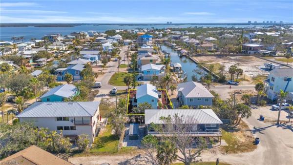Gulf Heights, 307 Lazy Way, Fort Myers Beach, Florida 33931, image 1