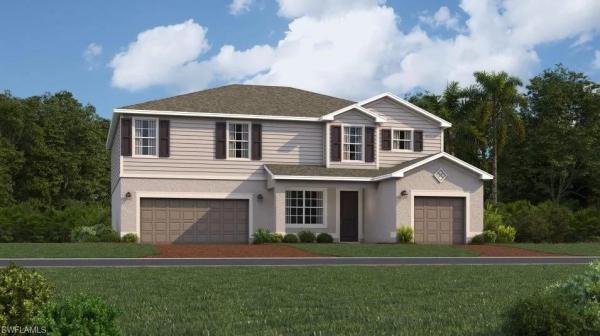 18652 Marlin Kite Ln, North Fort Myers, Florida 33917, image 1