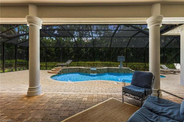 Hawksridge, 2116 Harlans Run, Naples, Florida 34105, image 1