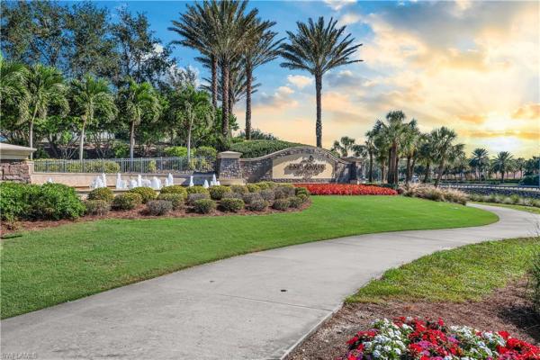 Esplanade Golf & Country Club, 8828 Savona Ct, Naples, Florida 34119, image 1