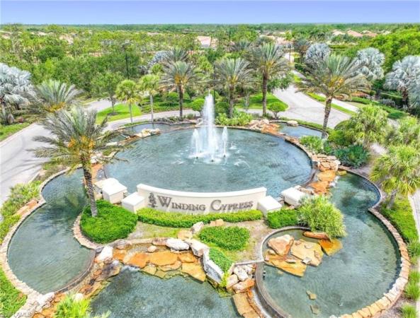 Winding Cypress, 6770 Pennyroyal Dr, Naples, Florida 34114, image 1