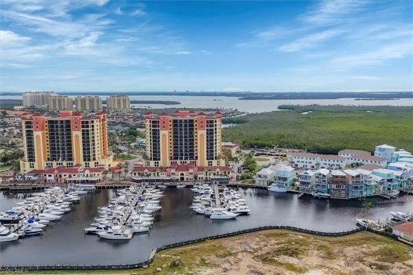 Marina Villas At Cape Harbour, 5865 Shell Cove Dr #106, Cape Coral, Florida 33914, image 1