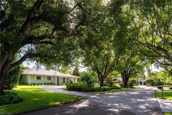 Coquina Sands, 675 Yucca Rd, Naples, Florida 34102, image 1