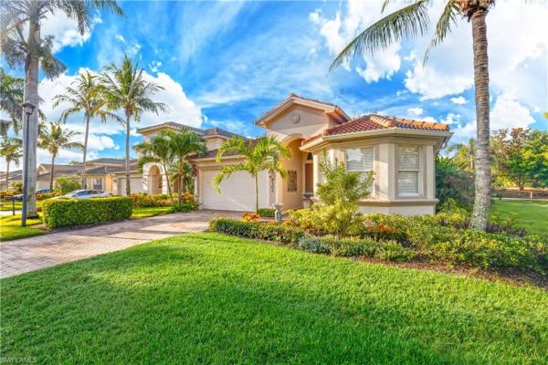 Marbella At Spanish Wells, 9101 Spanish Moss Way, Bonita Springs, Florida 34135, image 1
