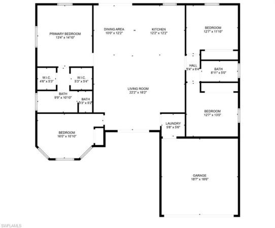 Lehigh Acres Residential, 2916 SW 30th St, Lehigh Acres, Florida 33976, image 1