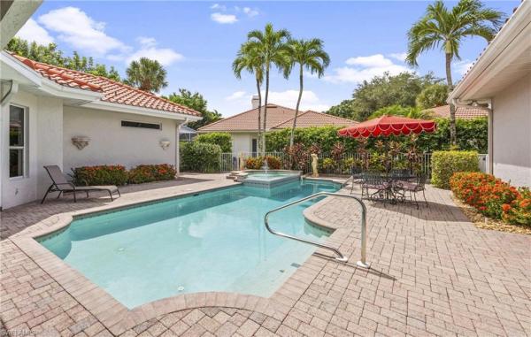 Valley Oak At Vineyards, 222 Monterey Dr, Naples, Florida 34119, image 1
