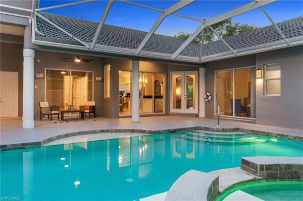 Wilshire Lakes, 9754 Wilshire Lakes Blvd, Naples, Florida 34109, image 1