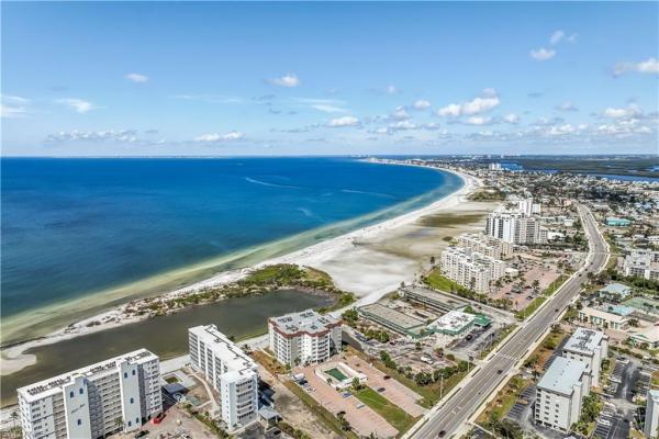 Sand Caper, 6900 Estero Blvd #408, Fort Myers Beach, Florida 33931, image 1
