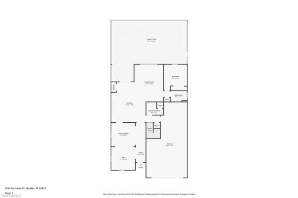 Raffia Preserve, 4764 Formosa Dr, Naples, Florida 34119, image 1