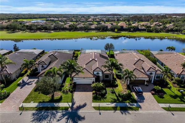 Fenhurst At Twin Eagles, 12570 Fenhurst Way, Naples, Florida 34120, image 1