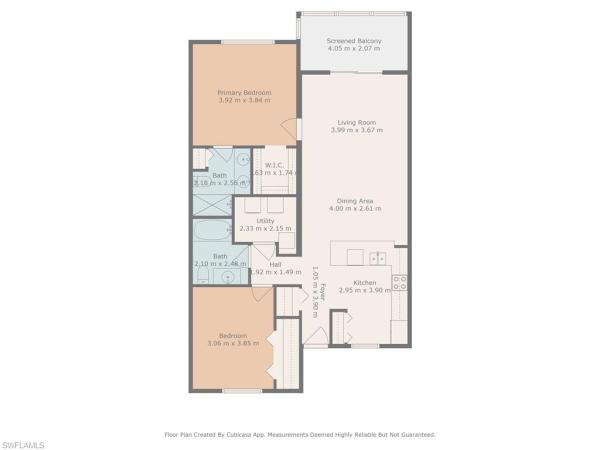 146 E Cypress Way #805, Naples, Florida 34110, image 1