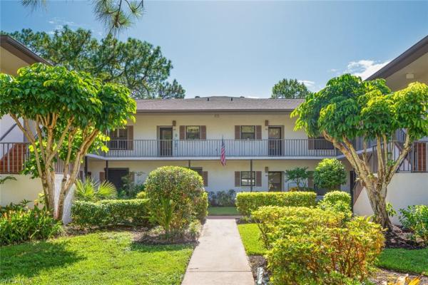 1865 Courtyard Way #103F, Naples, Florida 34112, image 1