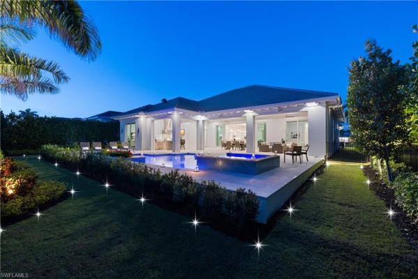 The Moorings, 2989 Regatta Rd, Naples, Florida 34103, image 1