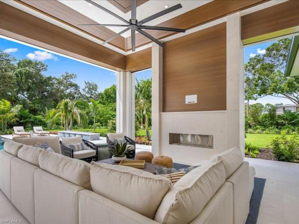 Pine Ridge Estates, 208 Hickory Rd, Naples, Florida 34108, image 3
