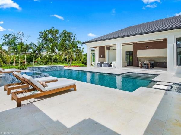 Pine Ridge Estates, 208 Hickory Rd, Naples, Florida 34108, image 2